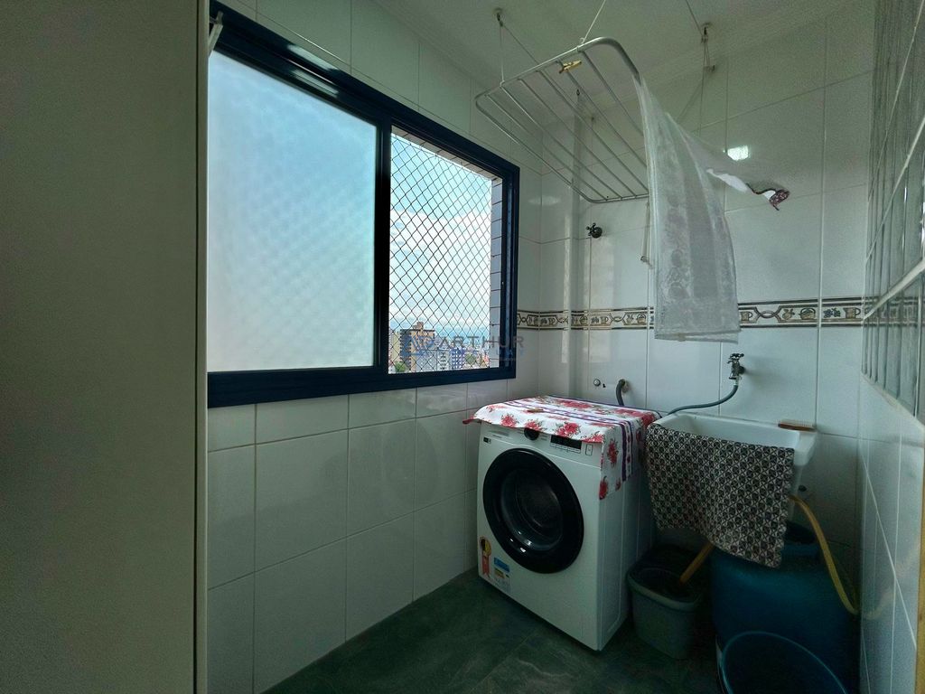 Apartamento 3 dormitórios à venda na Guilhermina, Praia Grande – 106 m² - foto 12