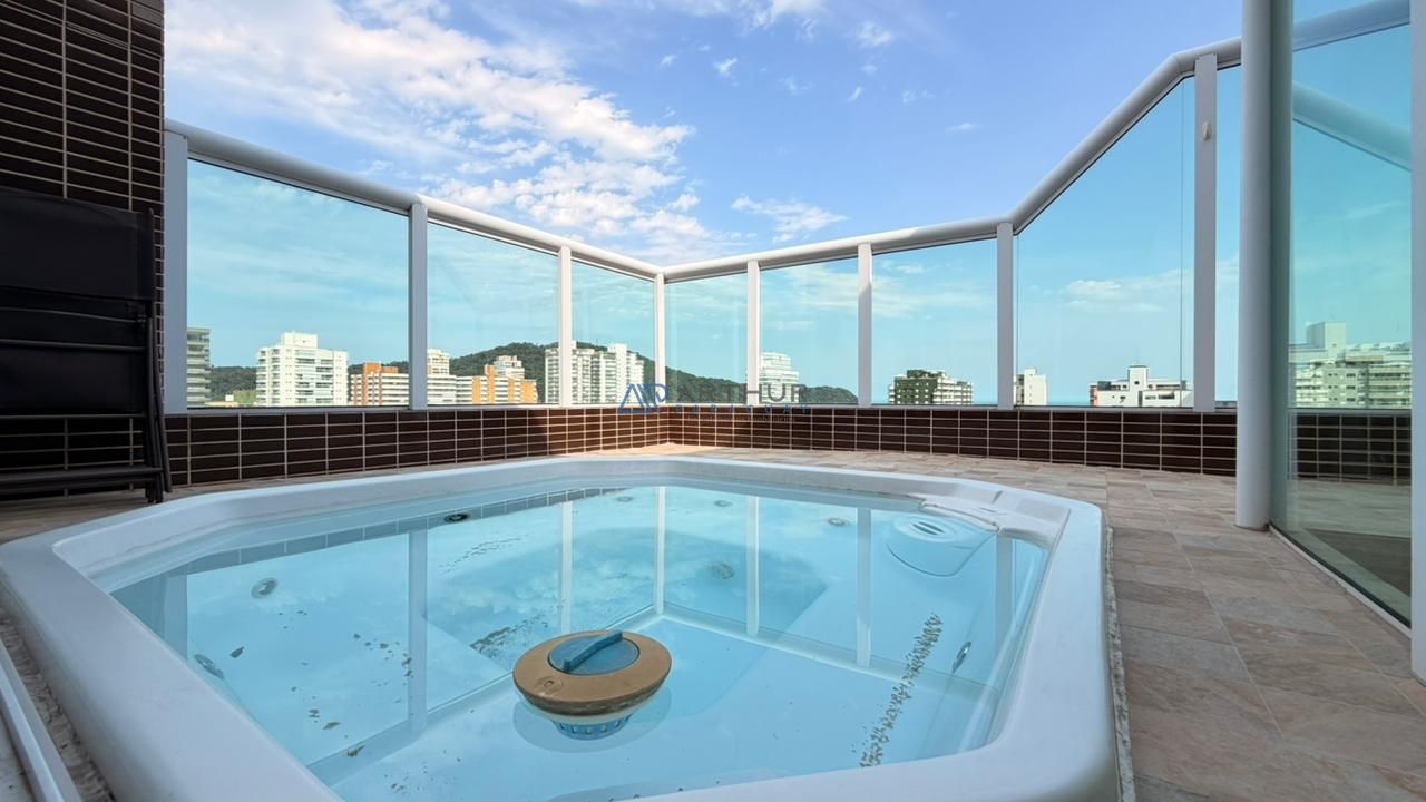 Cobertura 4 dormitórios à venda no Canto do Forte, Praia Grande – 167 m² - foto 17
