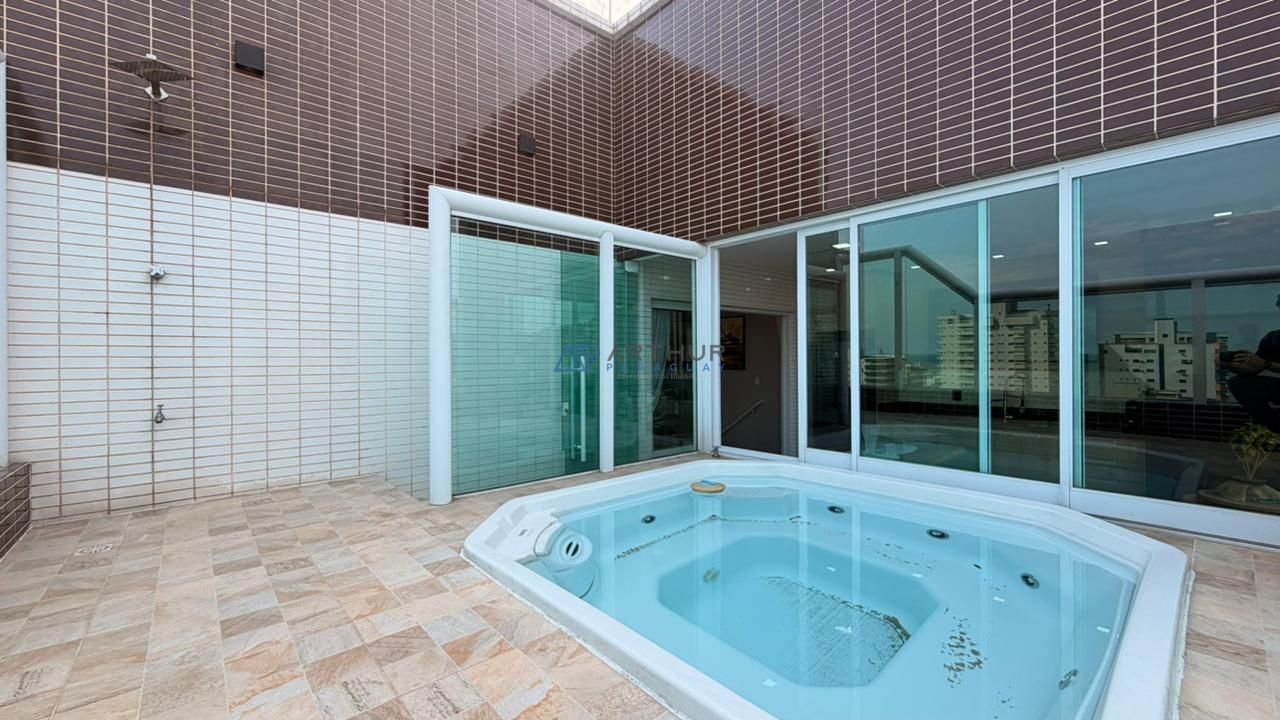 Cobertura 4 dormitórios à venda no Canto do Forte, Praia Grande – 167 m² - foto 18