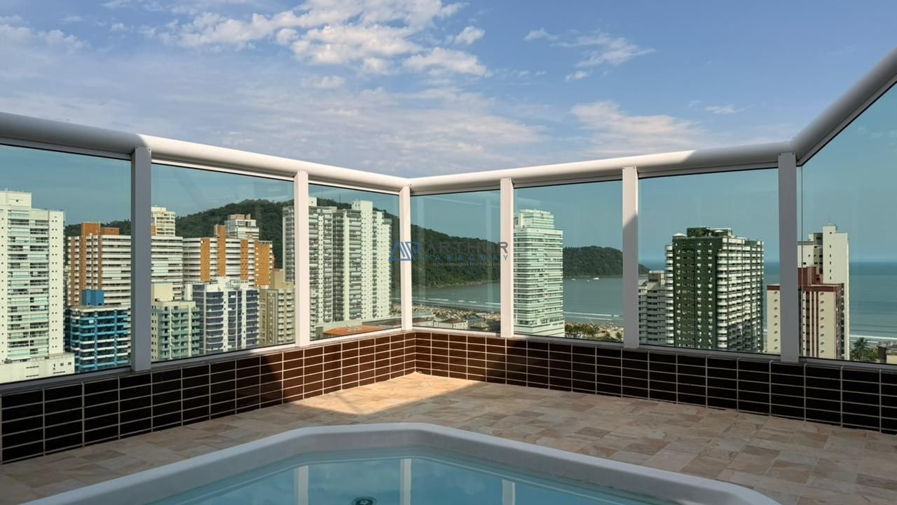 Cobertura 4 dormitórios à venda no Canto do Forte, Praia Grande – 167 m² - foto 16