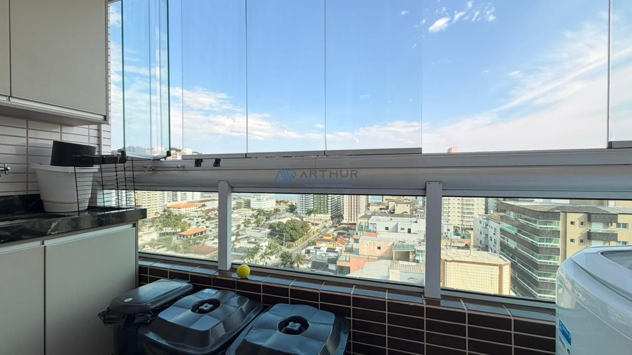 Cobertura 4 dormitórios à venda no Canto do Forte, Praia Grande – 167 m² - foto 22