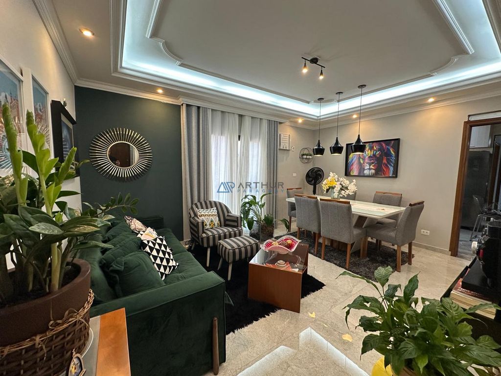 Apartamento 2 dormitórios à venda no Canto do Forte, Praia Grande – 80 m² - foto 2