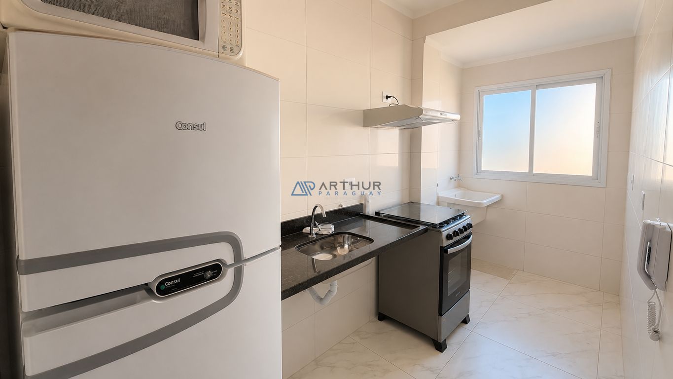 Apartamento 2 dormitórios à venda no Caiçara, Praia Grande – 65 m² - foto 8
