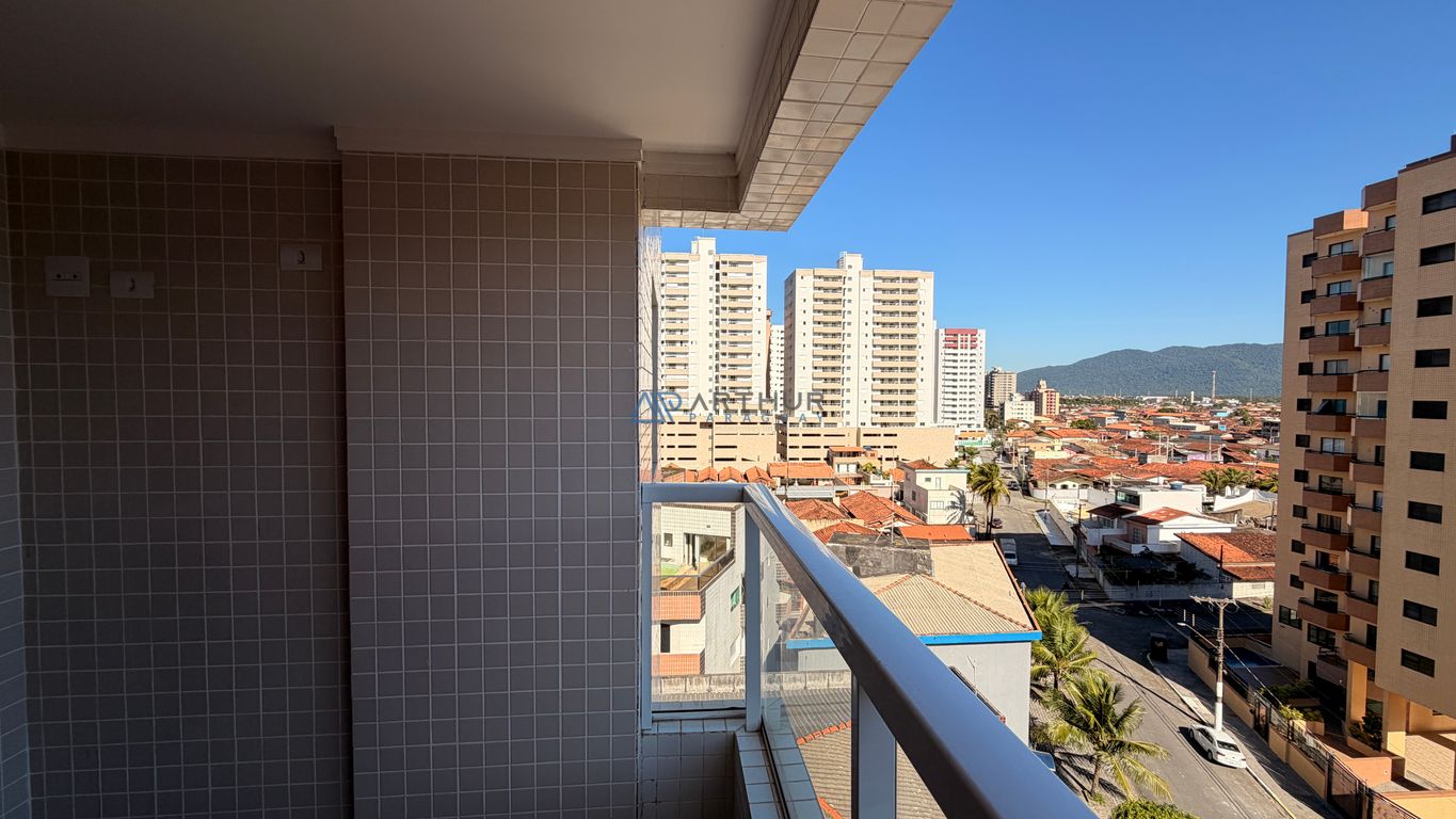 Apartamento 2 dormitórios à venda no Caiçara, Praia Grande – 65 m² - foto 2