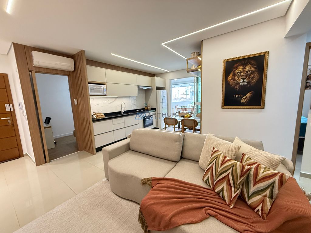 Apartamento 3 dormitórios à venda no Canto do Forte, Praia Grande – 279 m² - foto 15
