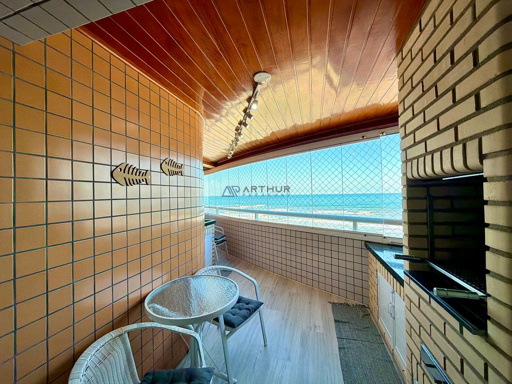 Apartamento 4 dormitórios frente mar à venda no Flórida, Praia Grande – 148 m² - foto 18
