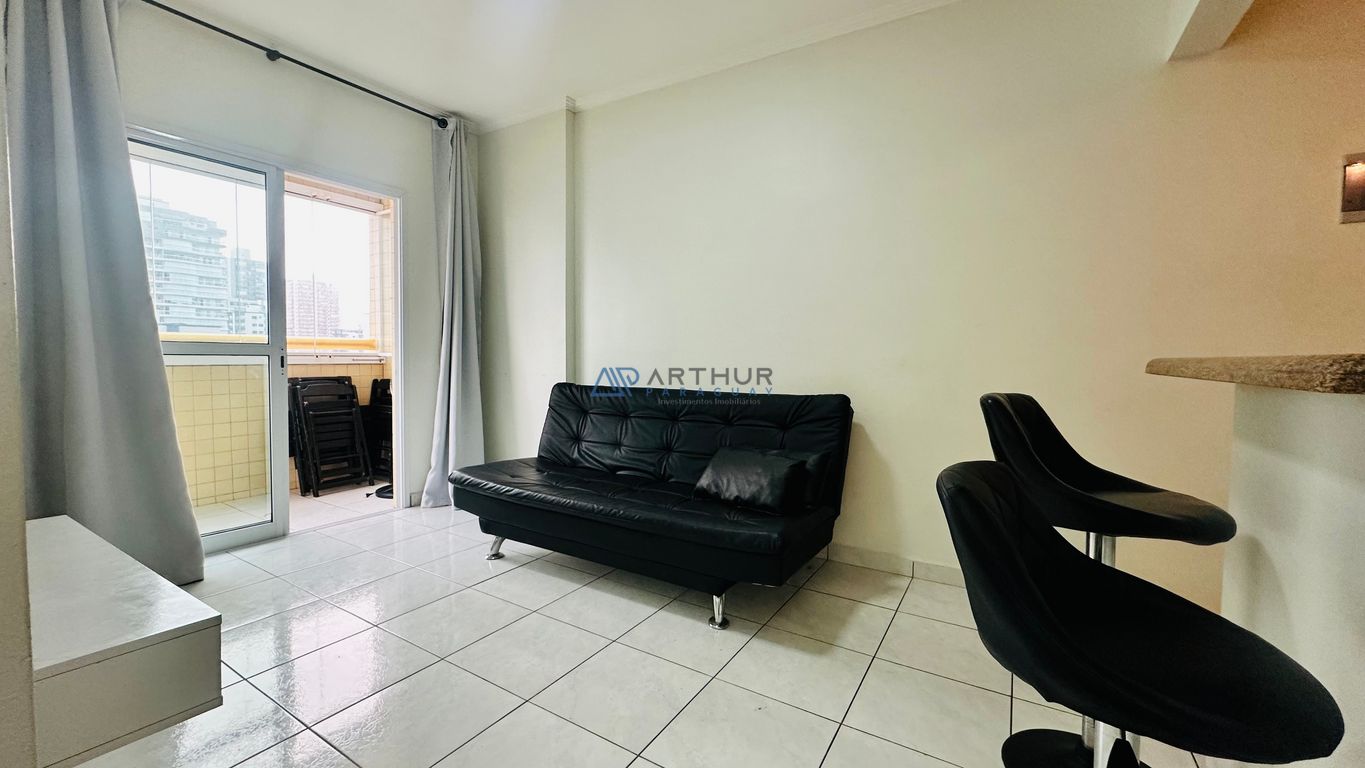 Apartamento 1 dormitório à venda na Guilhermina, Praia Grande – 42 m² - foto 4