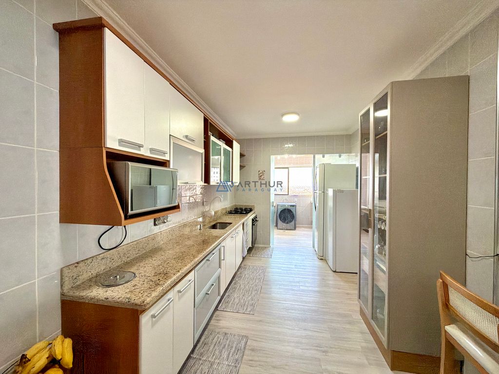 Apartamento 4 dormitórios frente mar à venda no Flórida, Praia Grande – 148 m² - foto 15