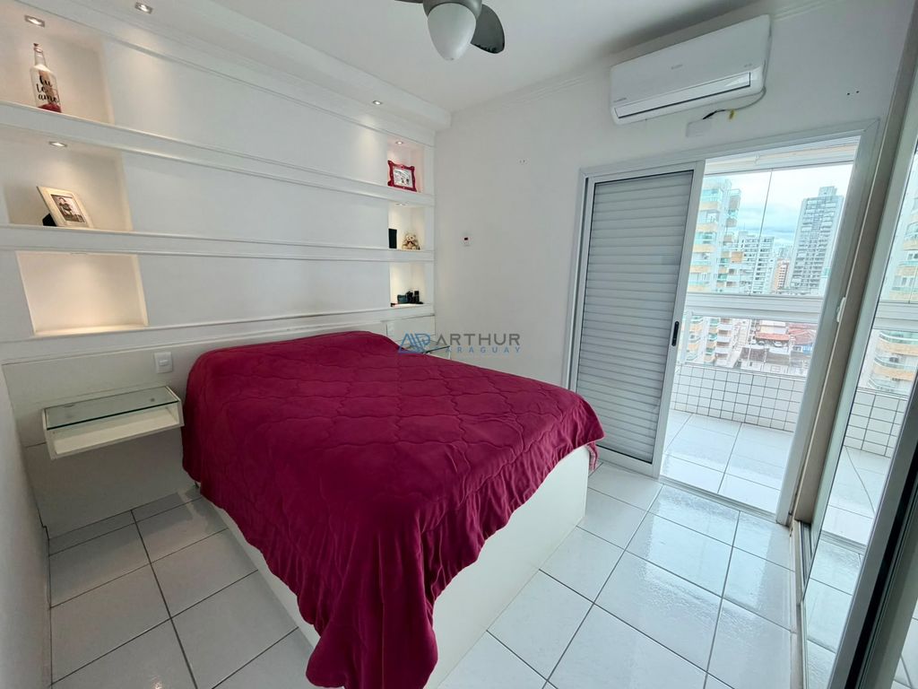 Apartamento 2 dormitórios à venda na Guilhermina, Praia Grande – 88 m² - foto 38