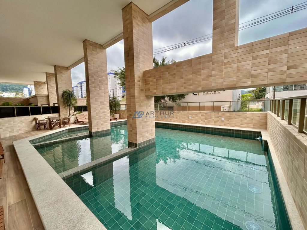 Apartamento 2 dormitórios à venda no Canto do Forte, Praia Grande – 88 m² - foto 25