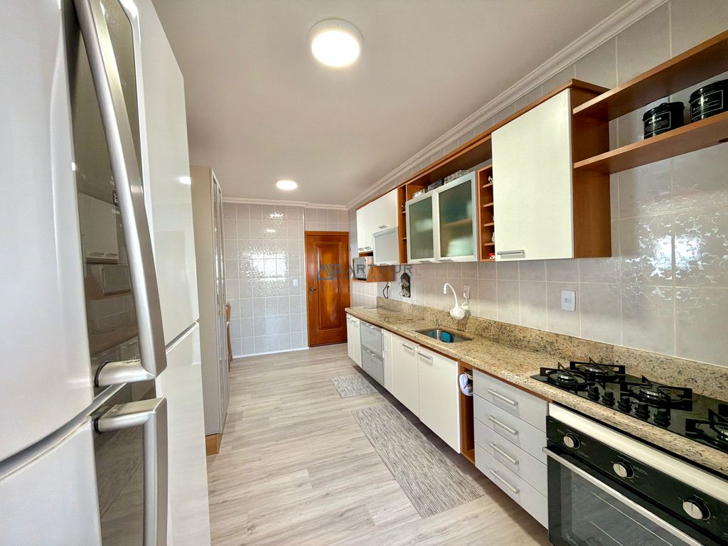 Apartamento 4 dormitórios frente mar à venda no Flórida, Praia Grande – 148 m² - foto 17