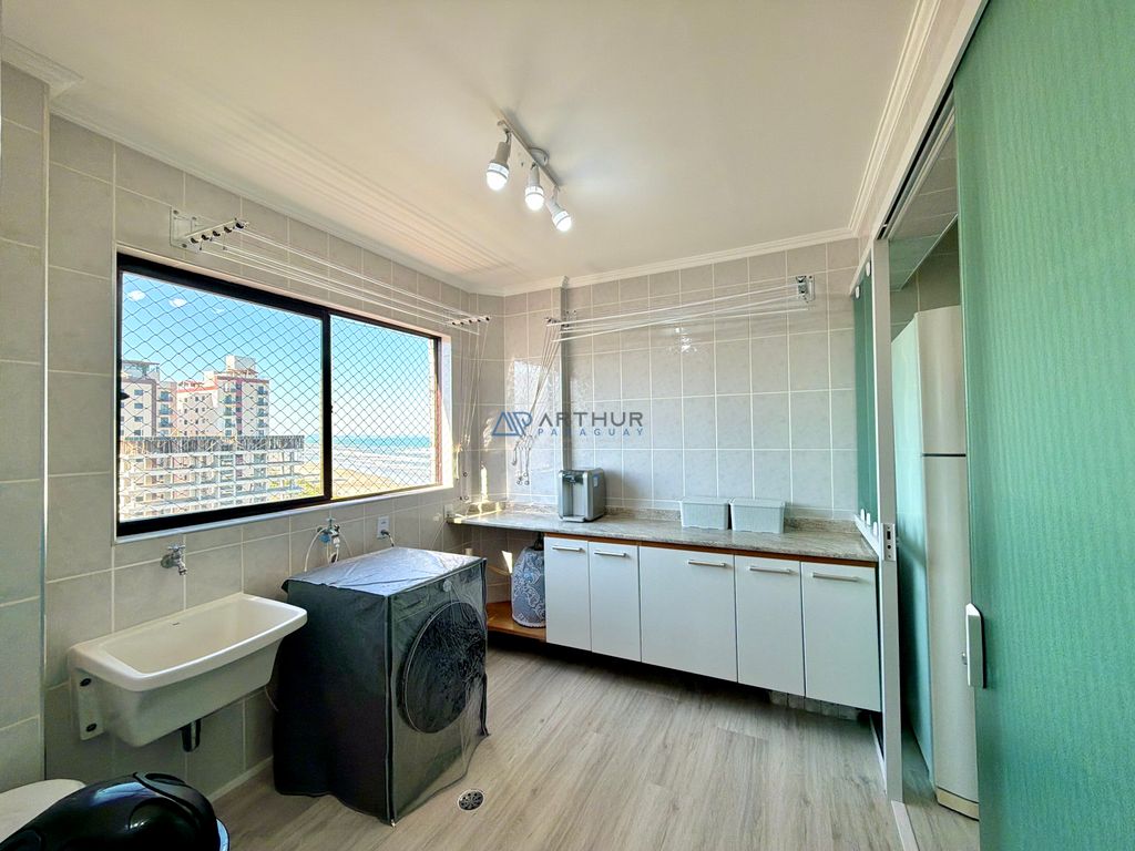 Apartamento 4 dormitórios frente mar à venda no Flórida, Praia Grande – 148 m² - foto 19
