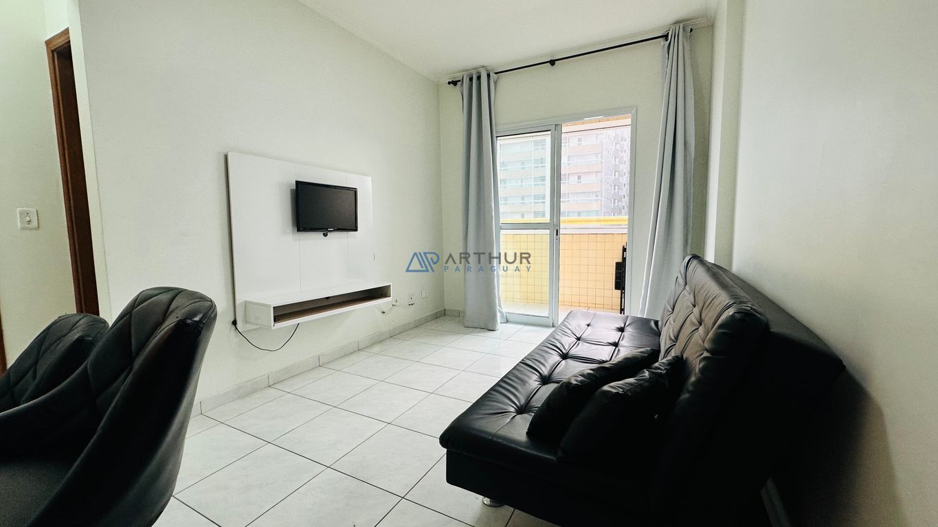 Apartamento 1 dormitório à venda na Guilhermina, Praia Grande – 42 m² - foto 5