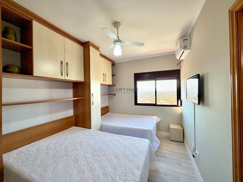 Apartamento 4 dormitórios frente mar à venda no Flórida, Praia Grande – 148 m² - foto 28