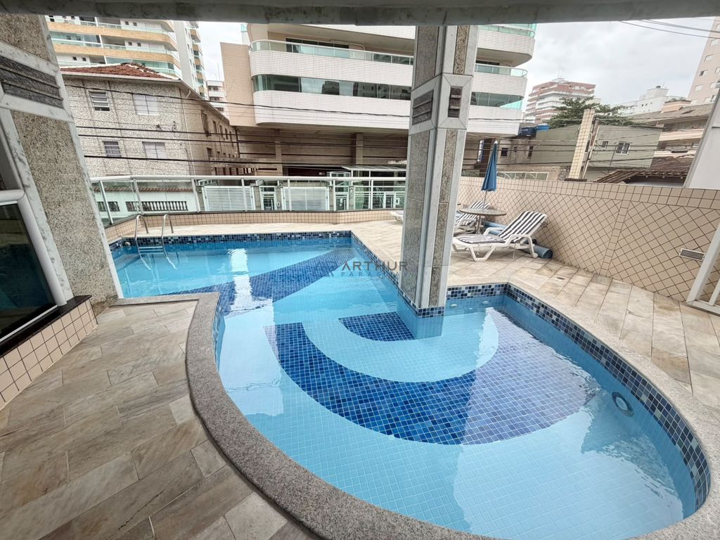 Apartamento 2 dormitórios à venda na Guilhermina, Praia Grande – 88 m² - foto 40