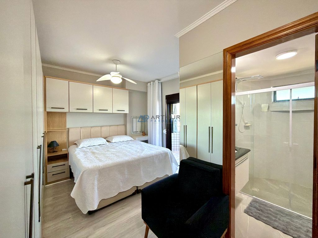 Apartamento 4 dormitórios frente mar à venda no Flórida, Praia Grande – 148 m² - foto 23