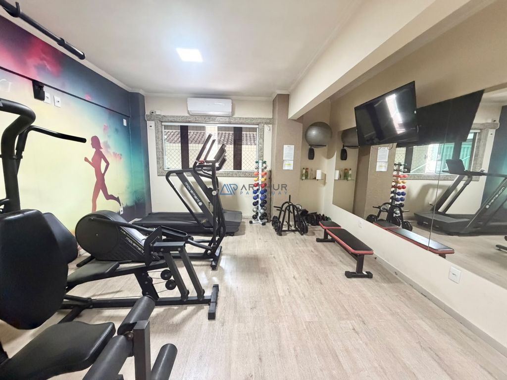 Apartamento 2 dormitórios à venda na Guilhermina, Praia Grande – 88 m² - foto 43