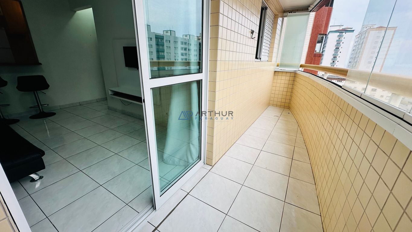 Apartamento 1 dormitório à venda na Guilhermina, Praia Grande – 42 m² - foto 2