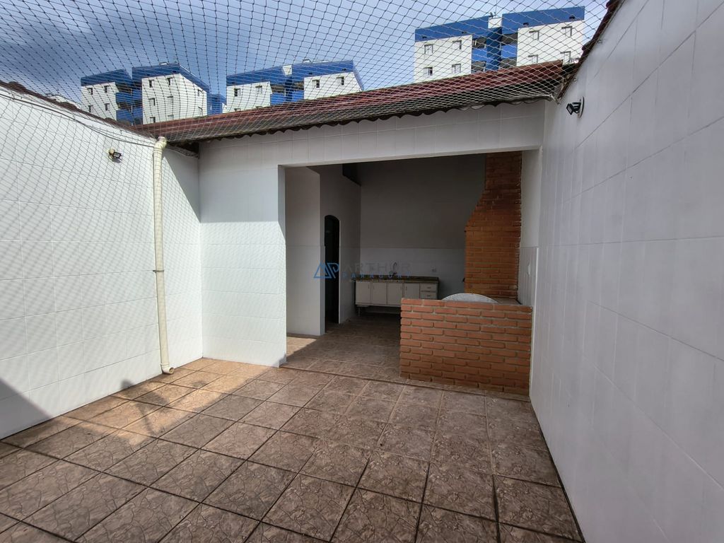 Sobrado 3 dormitórios à venda no Canto do Forte, Praia Grande – 197 m² - foto 23
