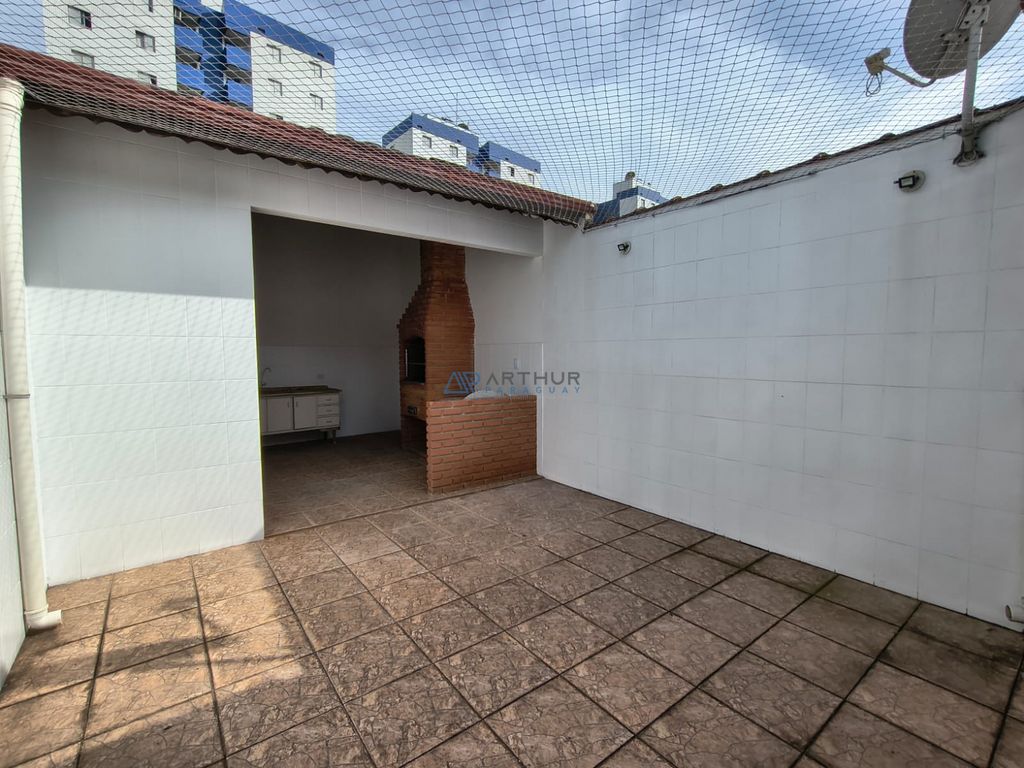 Sobrado 3 dormitórios à venda no Canto do Forte, Praia Grande – 197 m² - foto 26