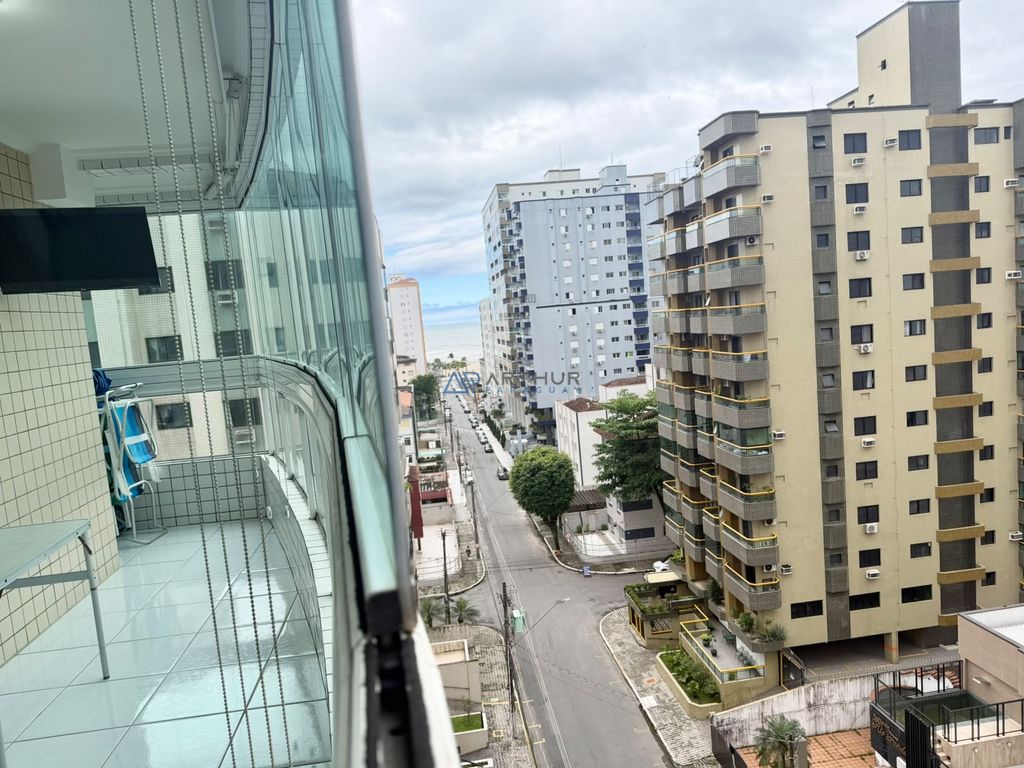 Apartamento 2 dormitórios à venda na Guilhermina, Praia Grande – 88 m² - foto 13