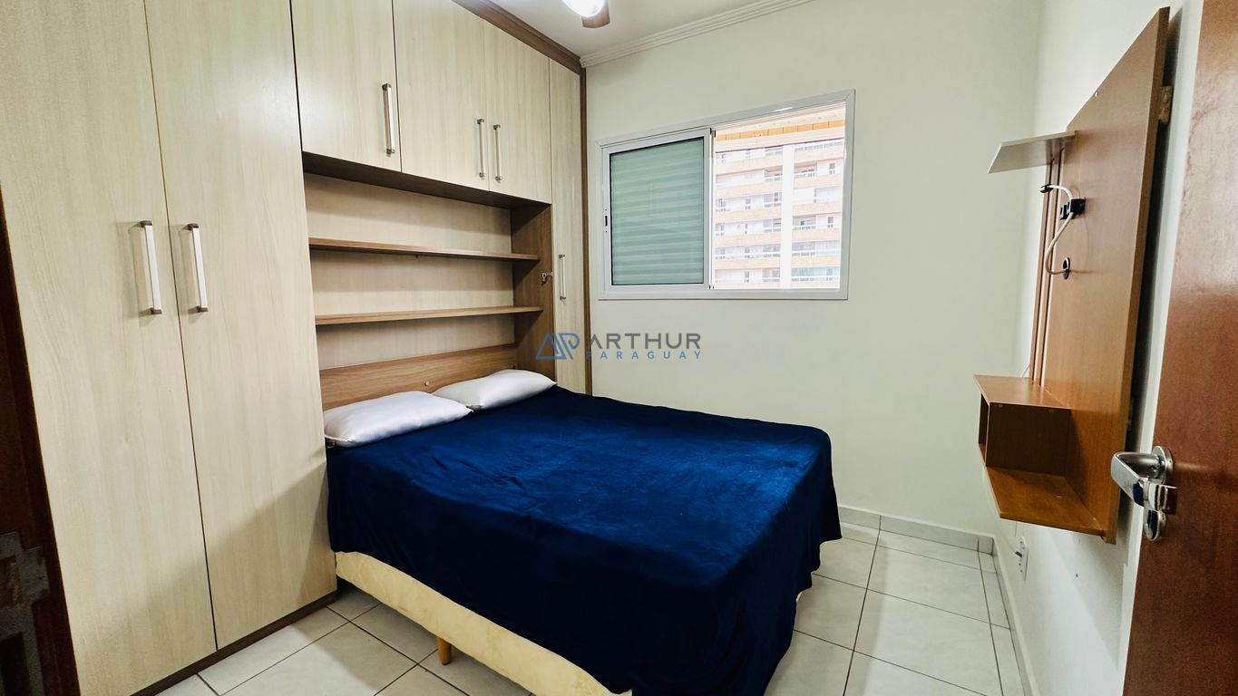 Apartamento 1 dormitório à venda na Guilhermina, Praia Grande – 42 m² - foto 11