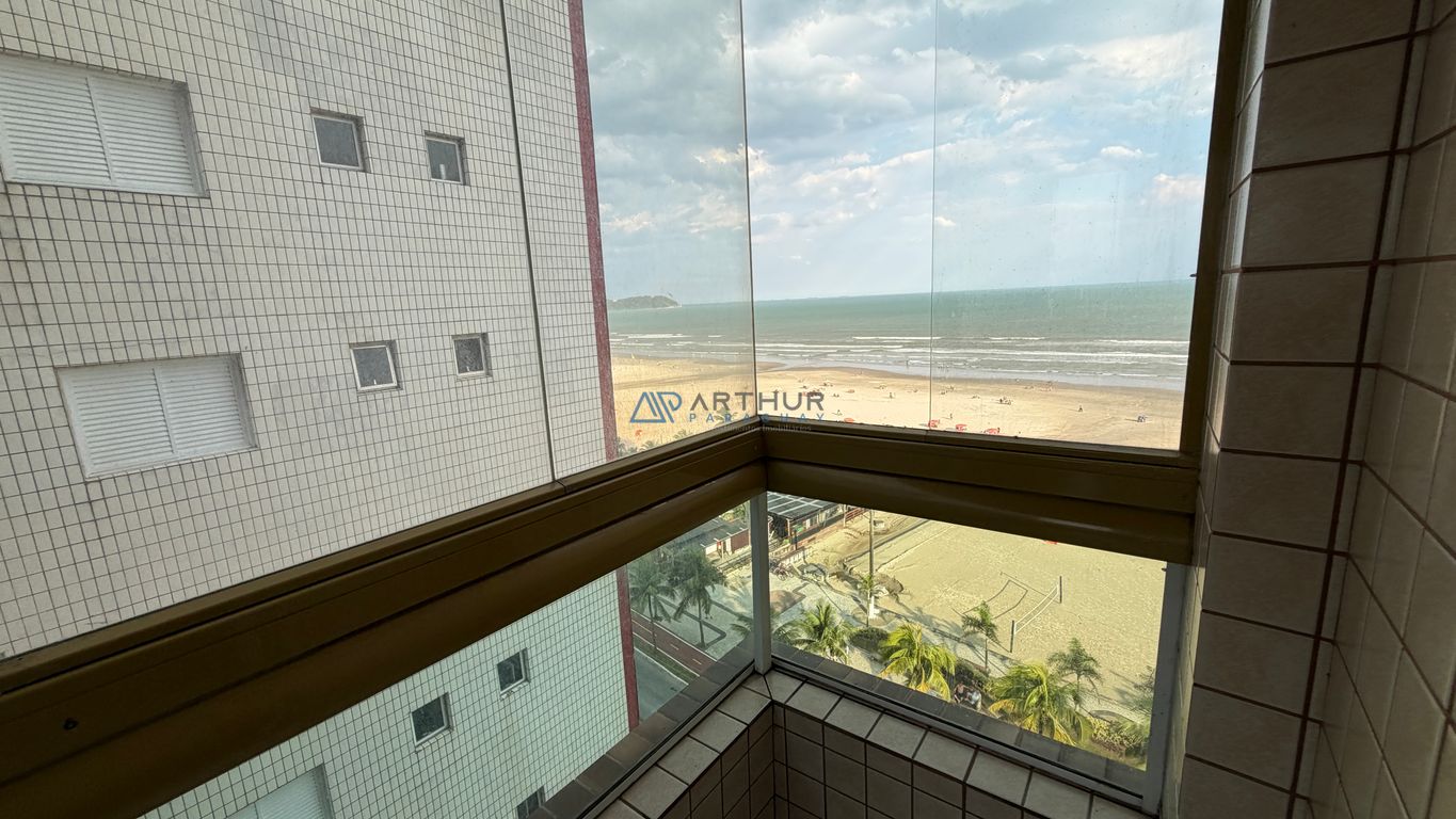 Apartamento 3 dormitórios frente mar à venda no Aviação, Praia Grande – 153 m² - foto 14