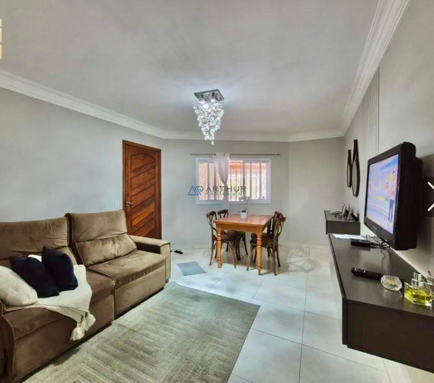 Sobrado 3 dormitórios à venda no Mirim, Praia Grande – 127 m² - foto 2