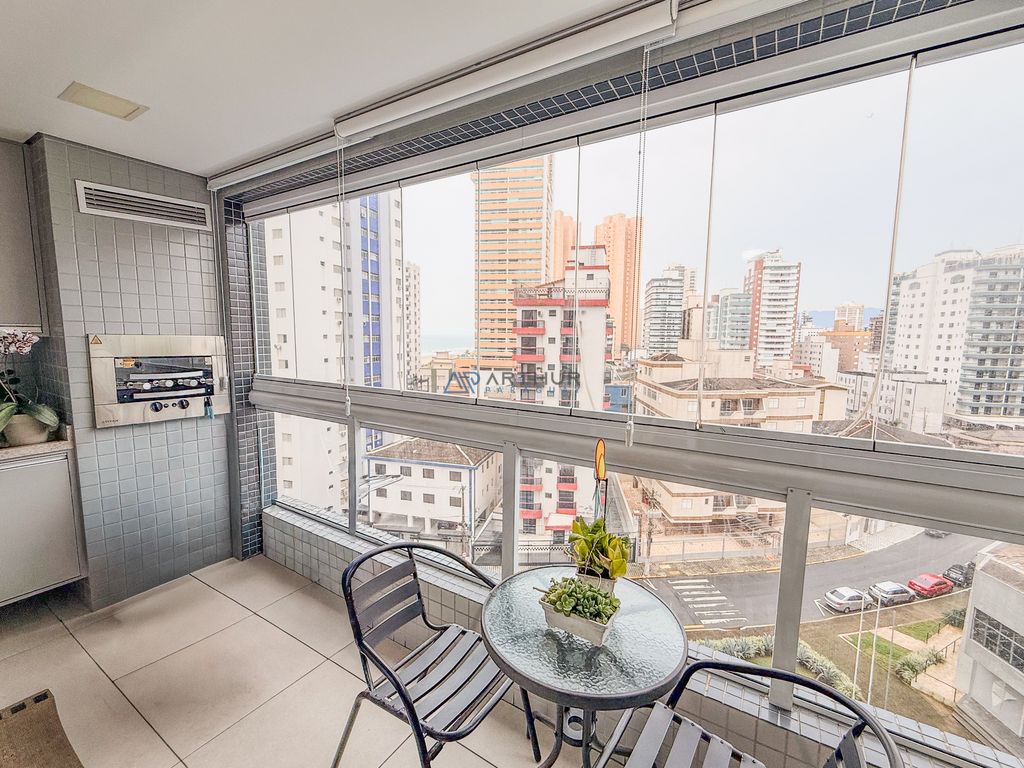 Apartamento 2 dormitórios à venda no Boqueirão, Praia Grande – 77 m² - foto 1