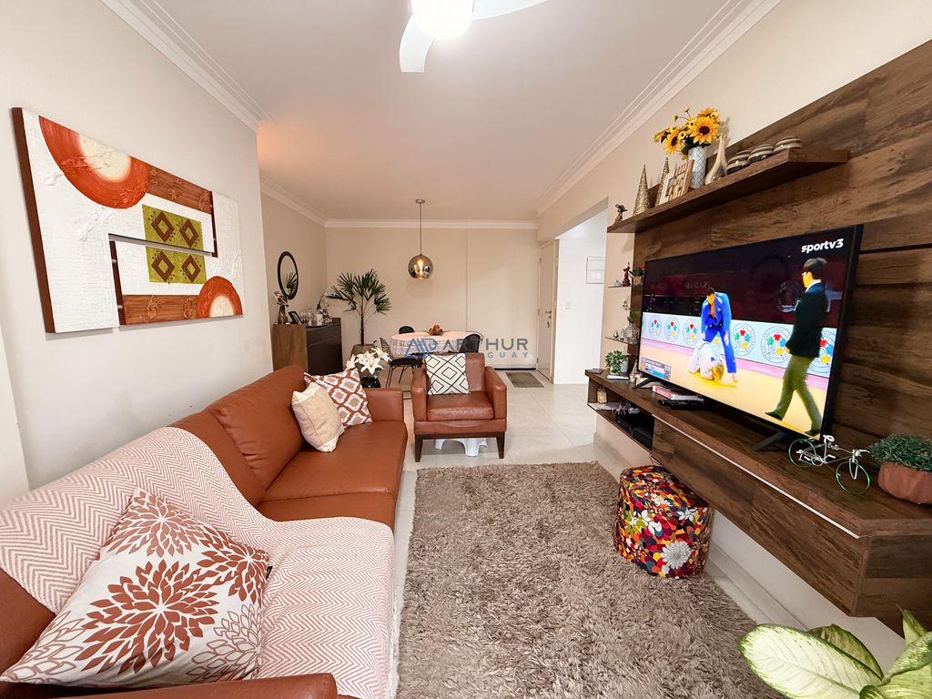 Apartamento 2 dormitórios à venda no Boqueirão, Praia Grande – 77 m² - foto 5