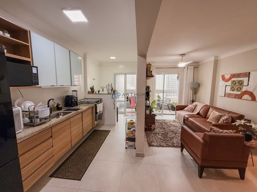 Apartamento 2 dormitórios à venda no Boqueirão, Praia Grande – 77 m² - foto 10