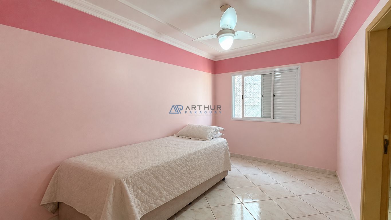 Apartamento 3 dormitórios frente mar à venda no Aviação, Praia Grande – 153 m² - foto 18
