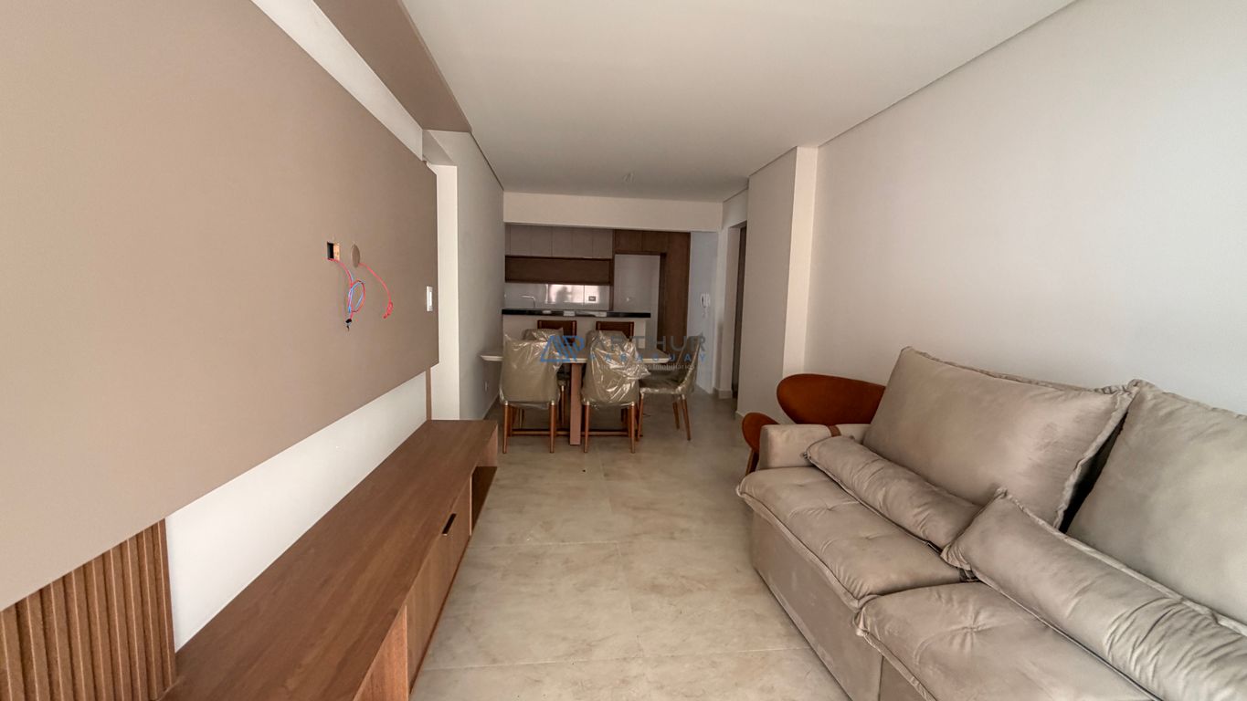 Apartamento 2 dormitórios frente mar à venda no Caiçara, Praia Grande – 86 m² - foto 4