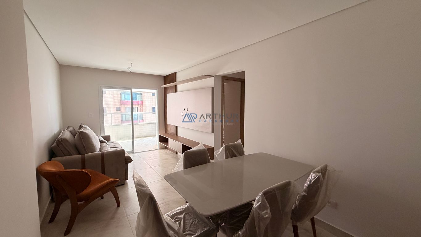 Apartamento 2 dormitórios frente mar à venda no Caiçara, Praia Grande – 86 m² - foto 6