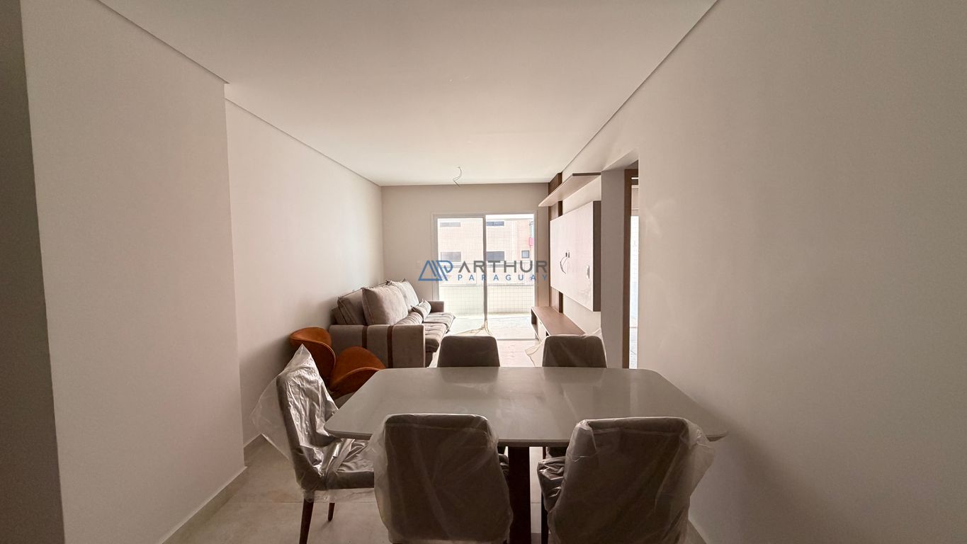 Apartamento 2 dormitórios frente mar à venda no Caiçara, Praia Grande – 86 m² - foto 7