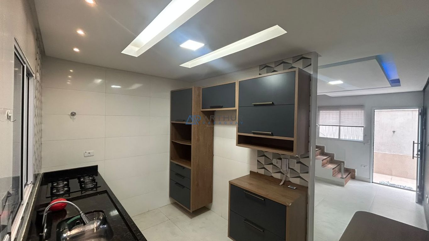 Casa 2 dormitórios à venda no Aviação, Praia Grande – 60 m² - foto 5