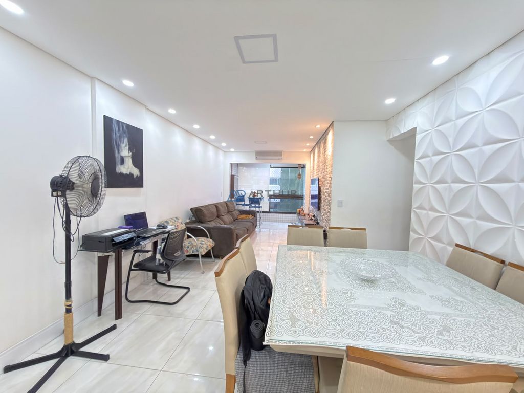 Apartamento 3 dormitórios à venda no Canto do Forte, Praia Grande – 92 m² - foto 5