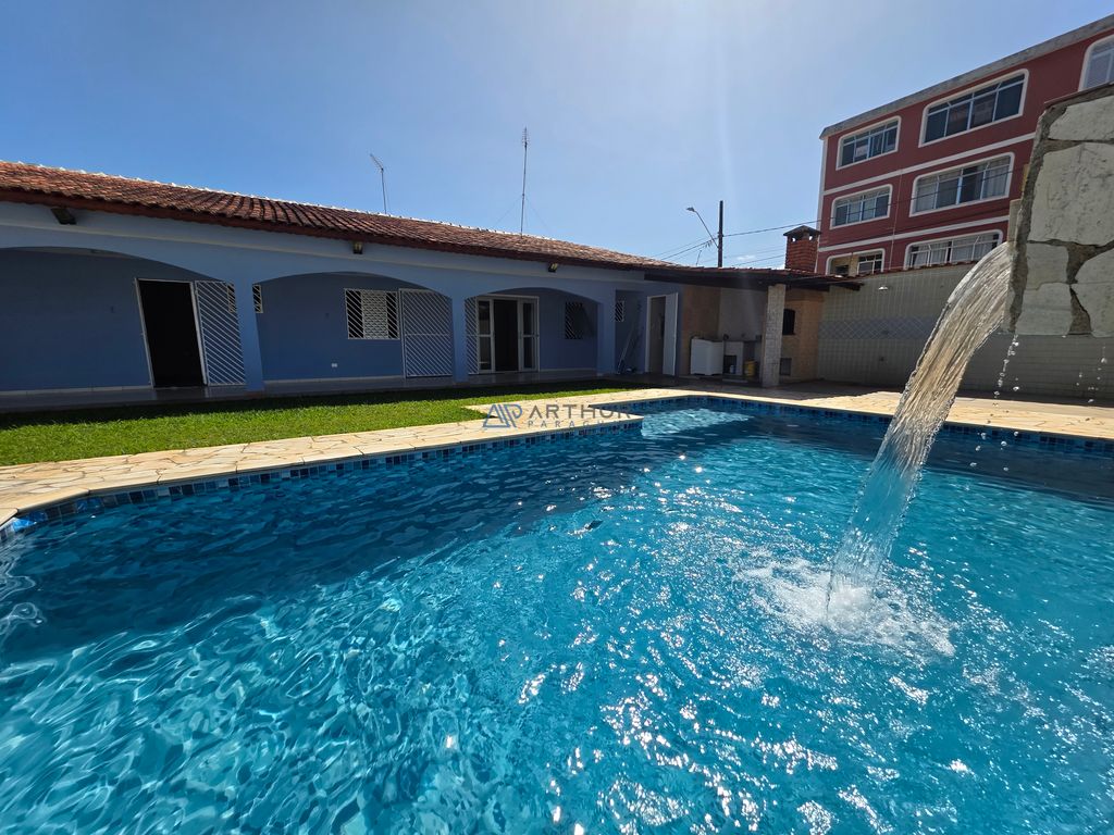 Casa 2 dormitórios à venda no Caiçara, Praia Grande – 135 m² - foto 1