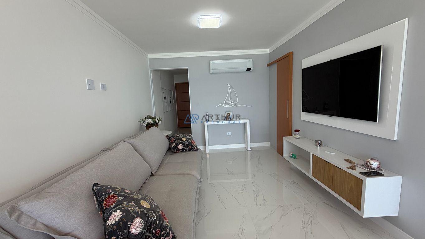 Apartamento 2 dormitórios frente mar à venda no Maracanã, Praia Grande – 86 m² - foto 10