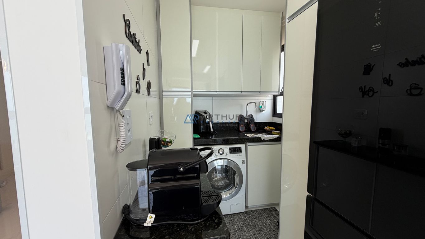 Apartamento 2 dormitórios frente mar à venda no Maracanã, Praia Grande – 86 m² - foto 11