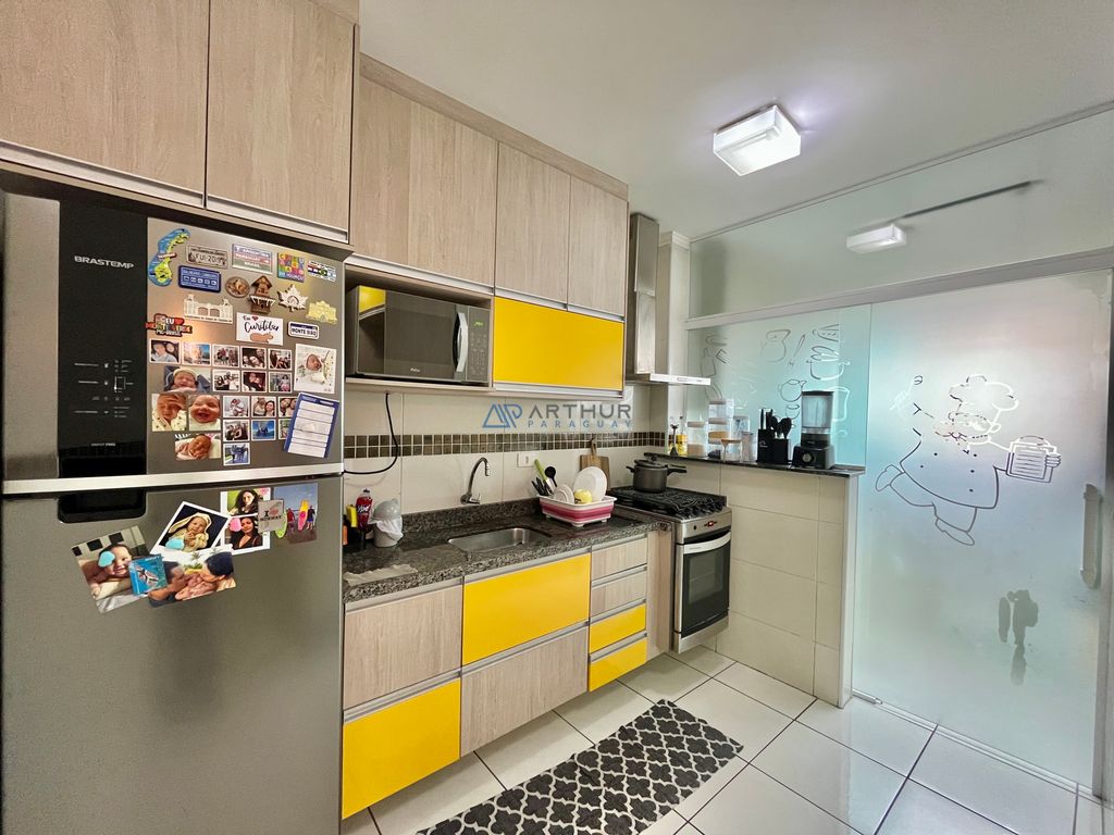 Apartamento 2 dormitórios à venda no Tupi, Praia Grande – 111 m² - foto 12