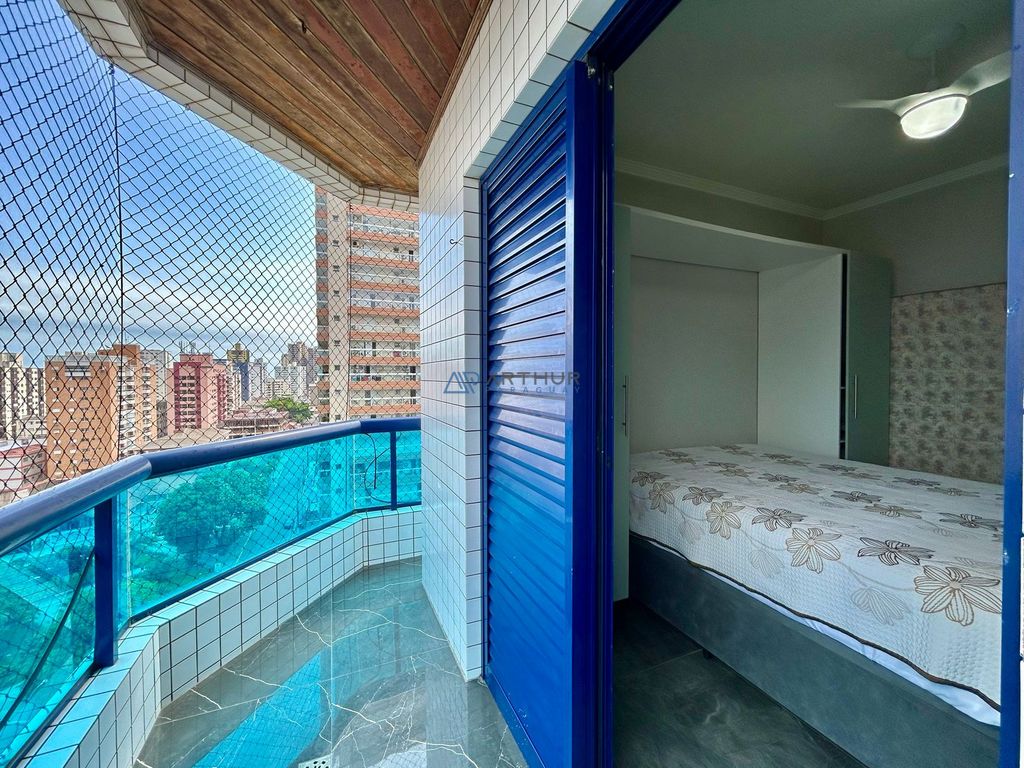 Apartamento 3 dormitórios à venda na Guilhermina, Praia Grande – 106 m² - foto 17