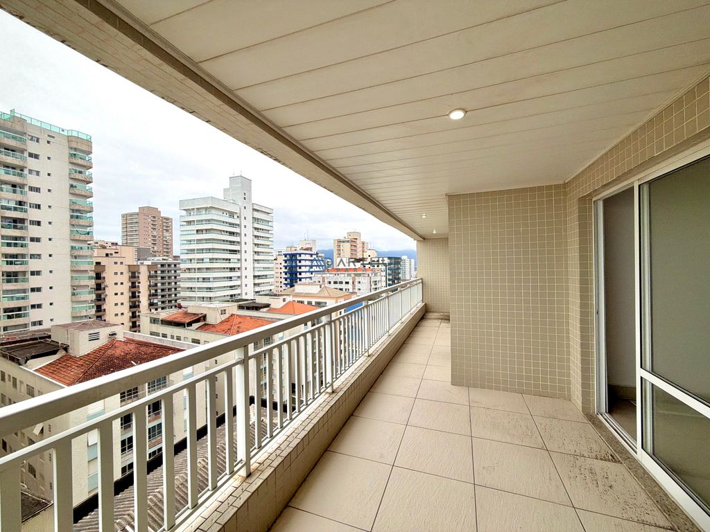 Apartamento 2 dormitórios frente mar à venda no Aviação, Praia Grande – 92 m² - foto 5