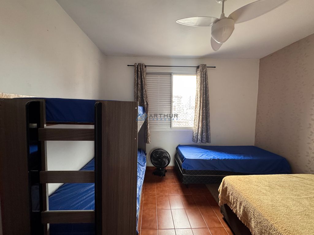 Apartamento 1 dormitório à venda na Guilhermina, Praia Grande – 49 m² - foto 13