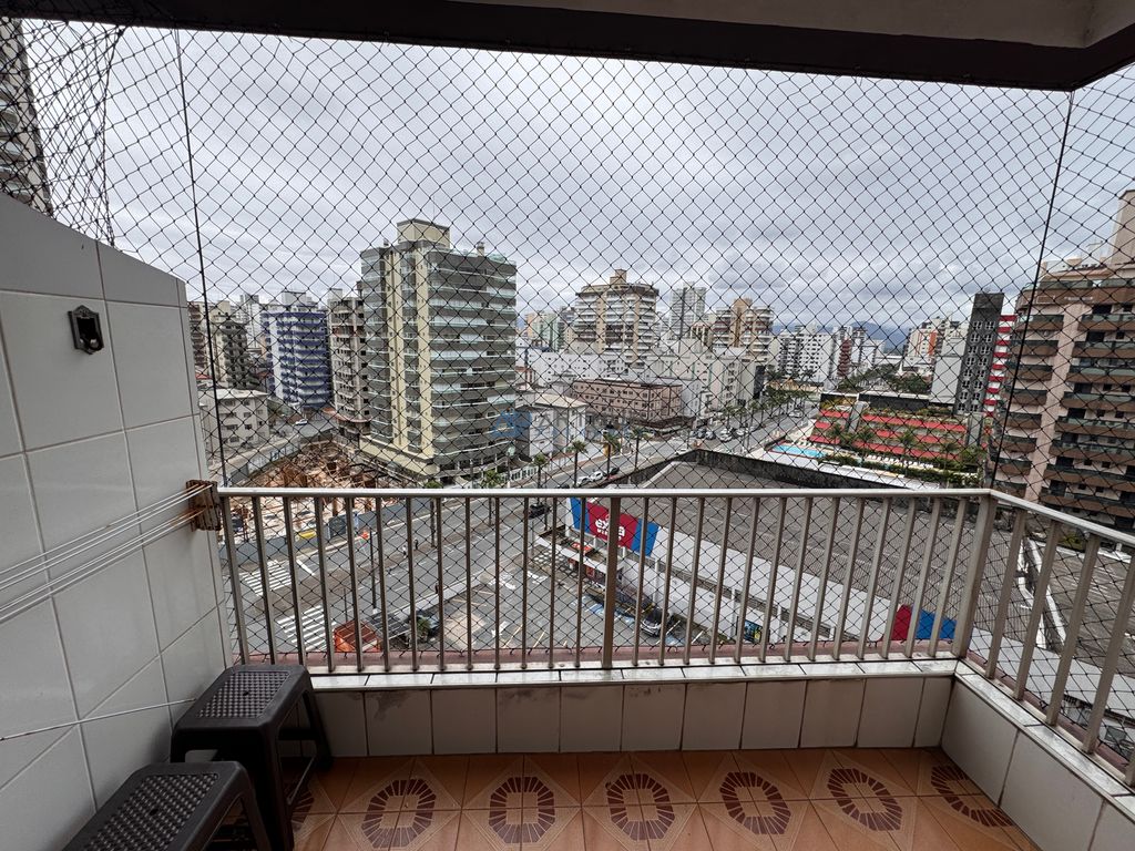 Apartamento 1 dormitório à venda na Guilhermina, Praia Grande – 49 m² - foto 1