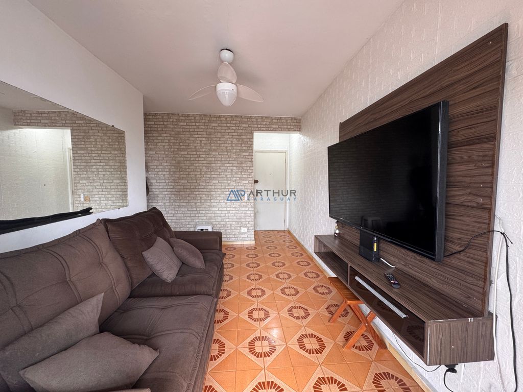 Apartamento 1 dormitório à venda na Guilhermina, Praia Grande – 49 m² - foto 5