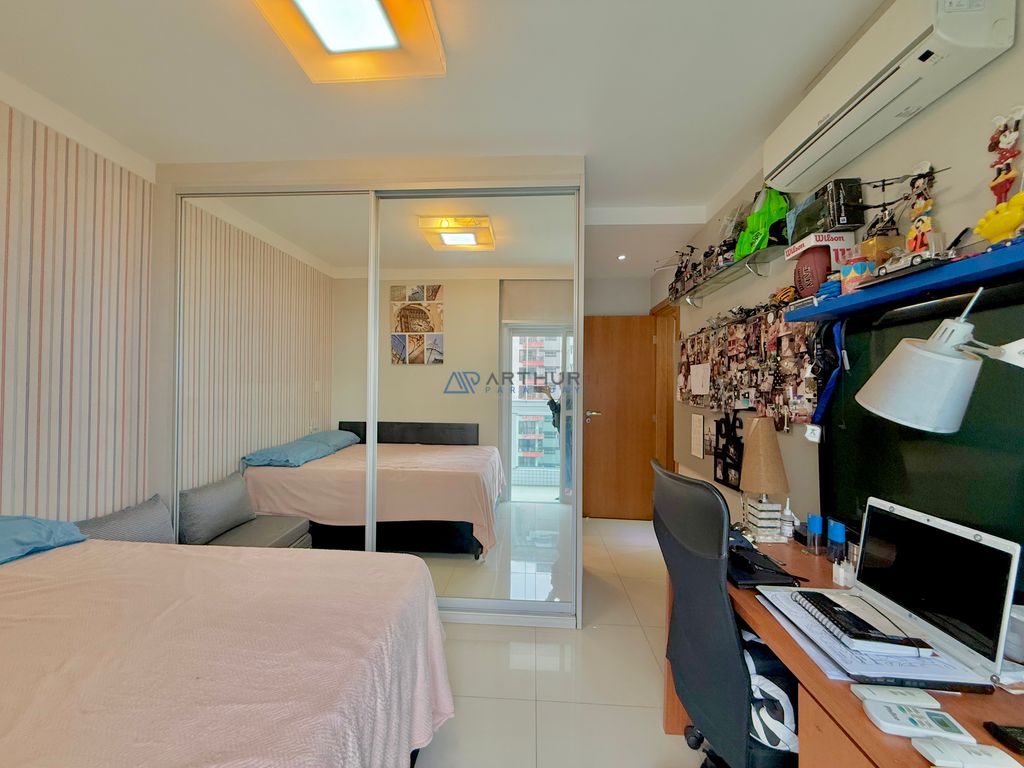 Apartamento 3 dormitórios à venda no Canto do Forte, Praia Grande – 142 m² - foto 22