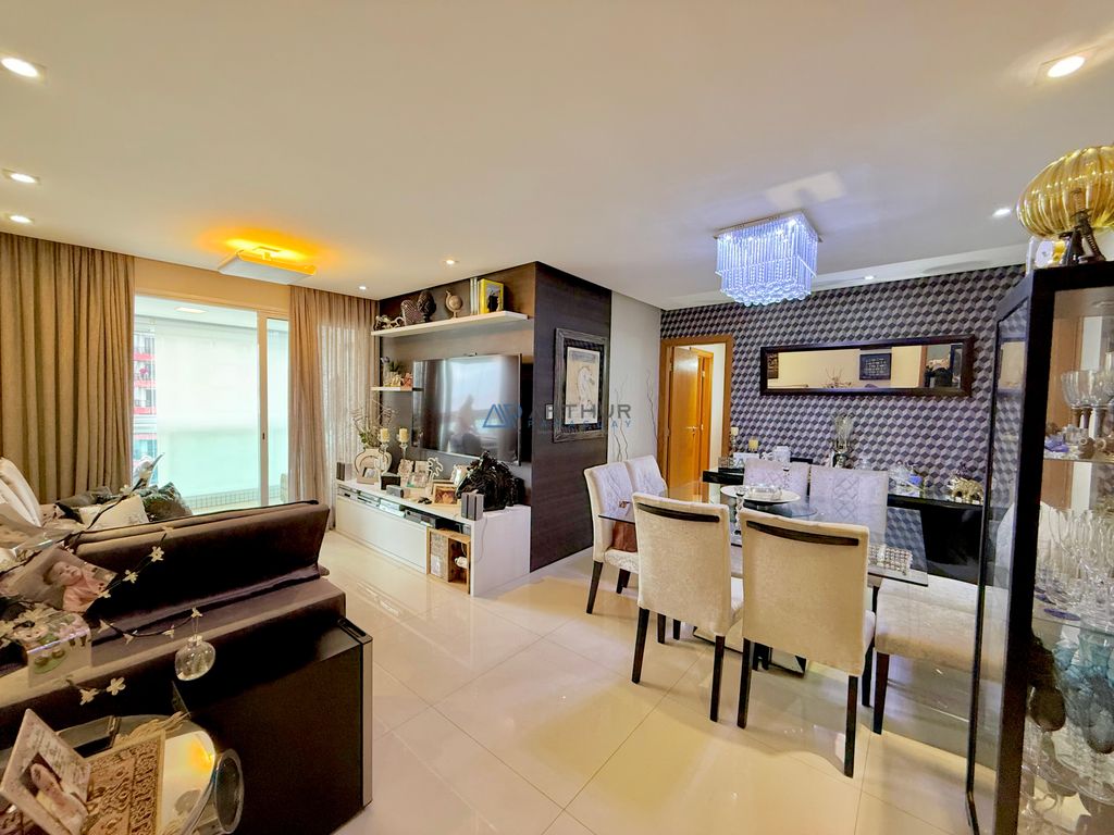 Apartamento 3 dormitórios à venda no Canto do Forte, Praia Grande – 142 m² - foto 11