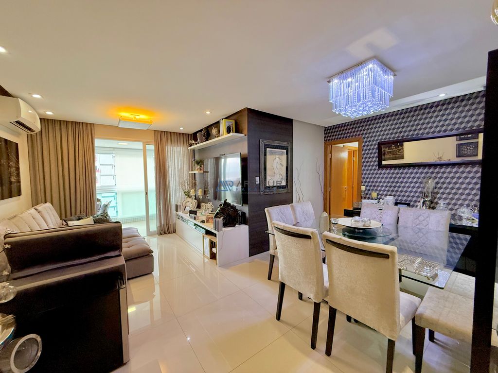 Apartamento 3 dormitórios à venda no Canto do Forte, Praia Grande – 142 m² - foto 10
