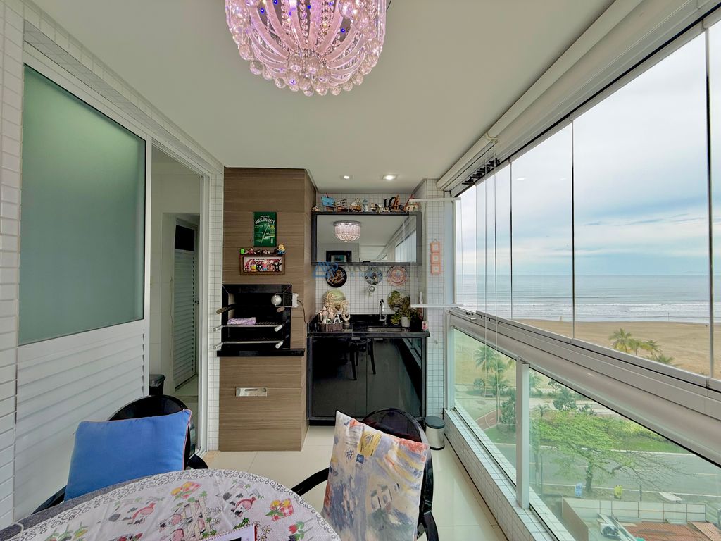 Apartamento 3 dormitórios à venda no Canto do Forte, Praia Grande – 142 m² - foto 2
